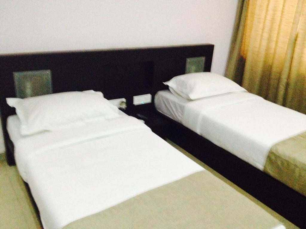 Aston Service Apartment Bangalore Dış mekan fotoğraf