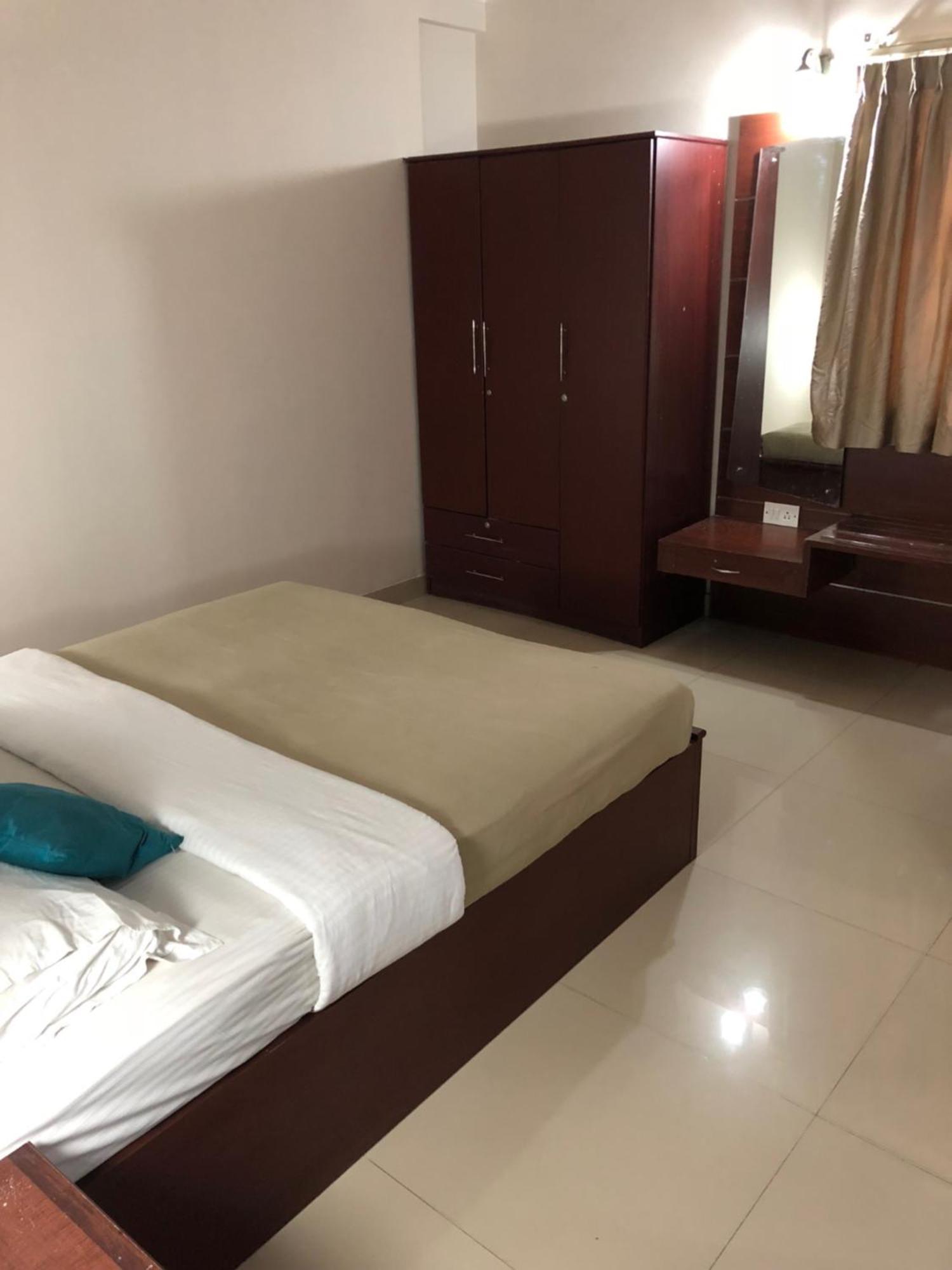 Aston Service Apartment Bangalore Dış mekan fotoğraf
